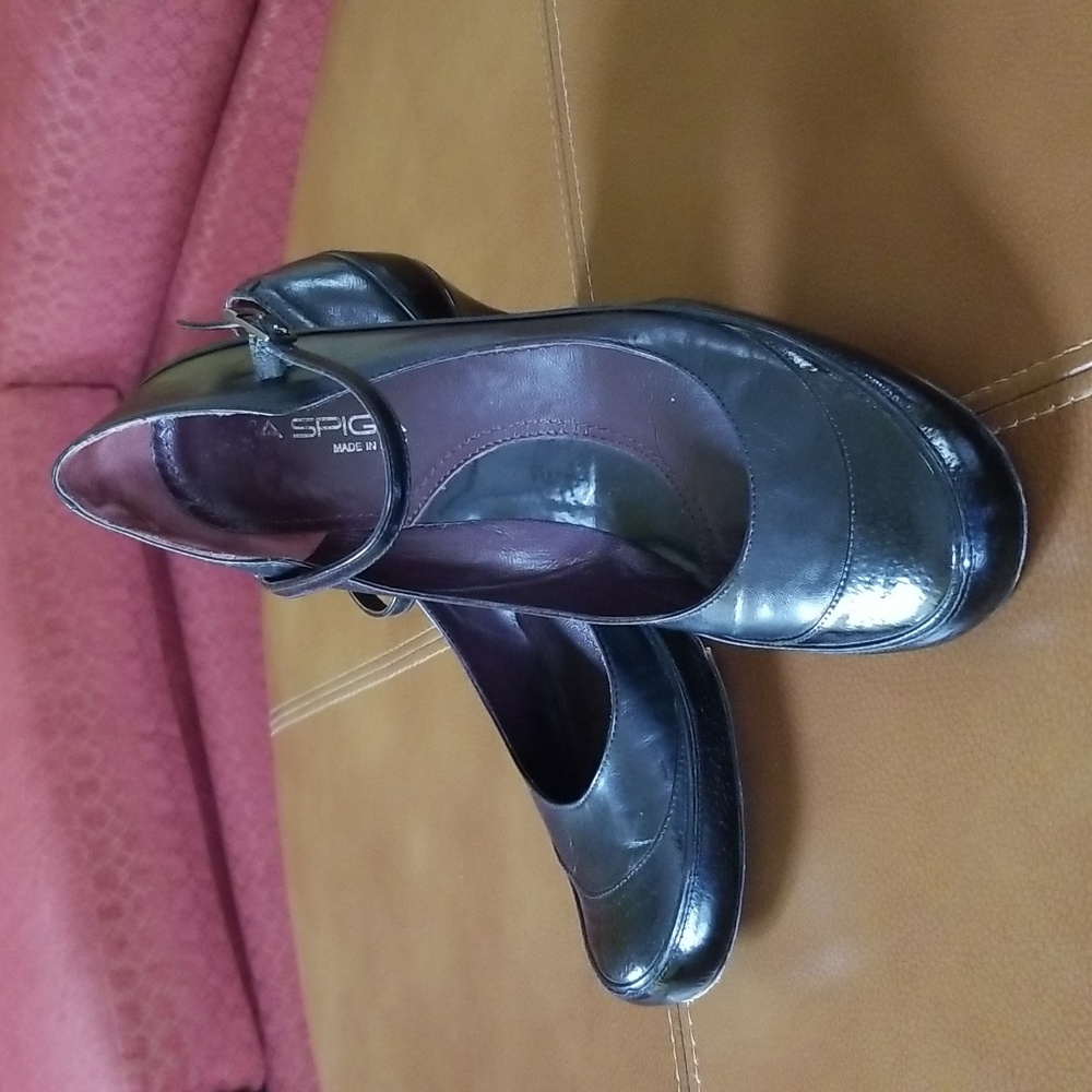 Via Spiga Mary Janes